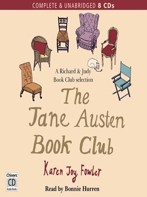 cover image of The Jane Austen Book Club